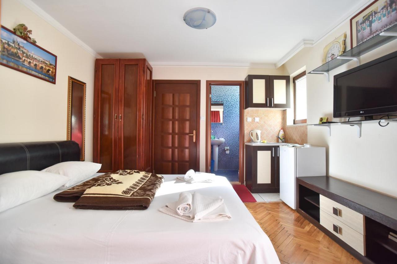 Villa Bonita Budva Cameră foto