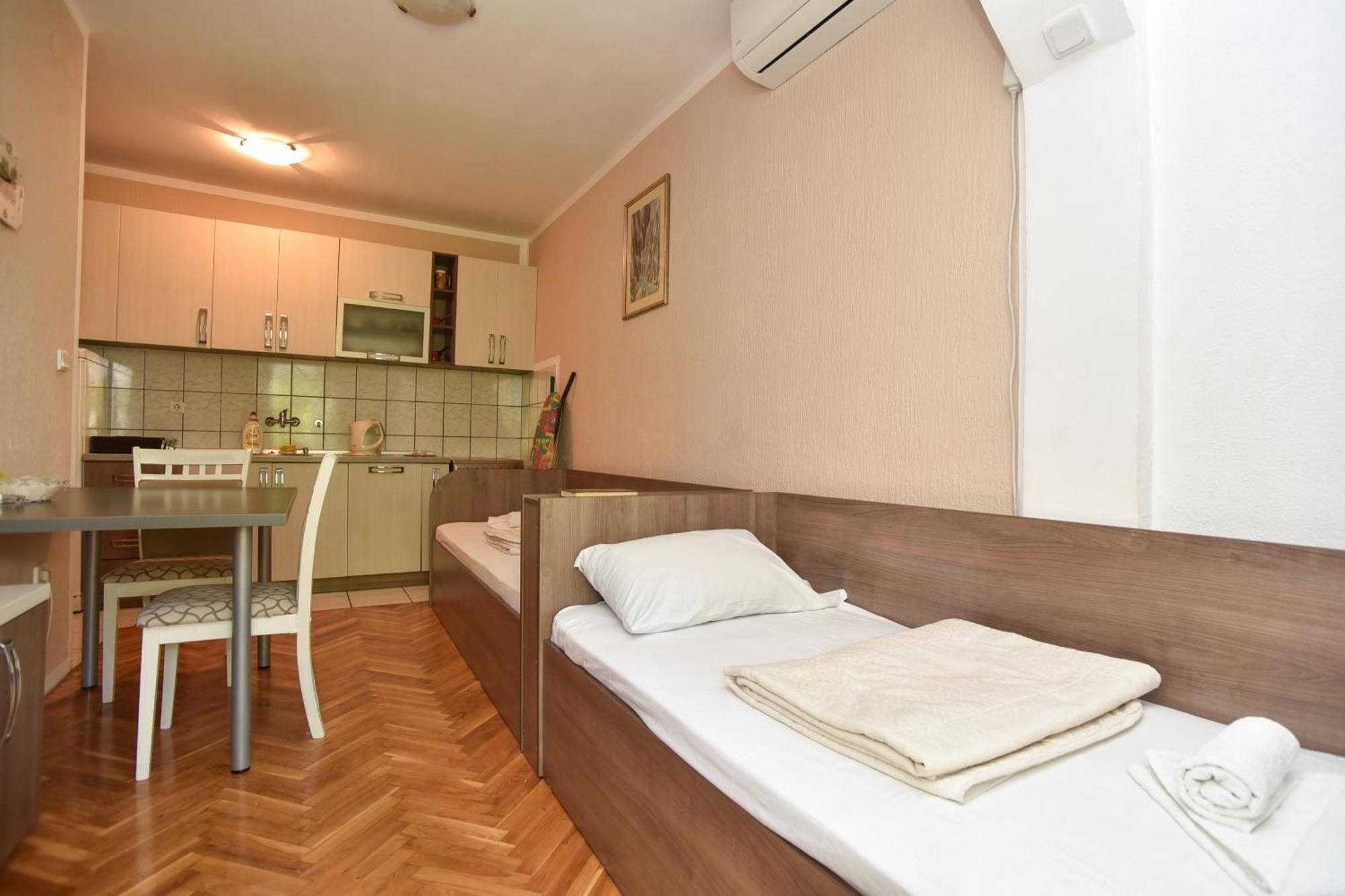 Villa Bonita Budva Cameră foto