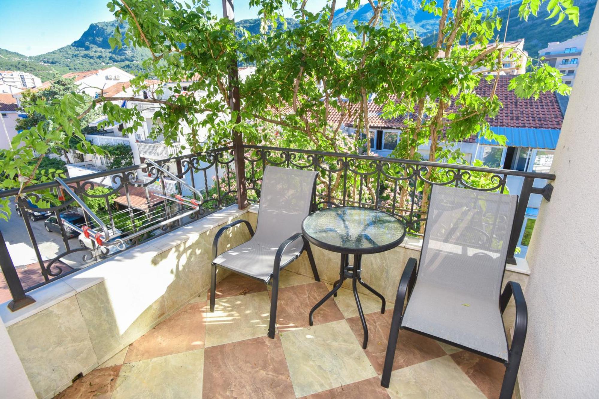 Villa Bonita Budva Cameră foto