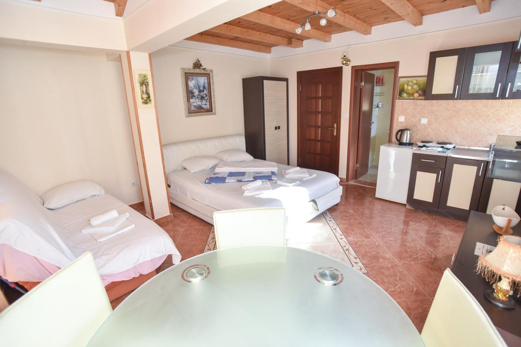 Villa Bonita Budva Cameră foto