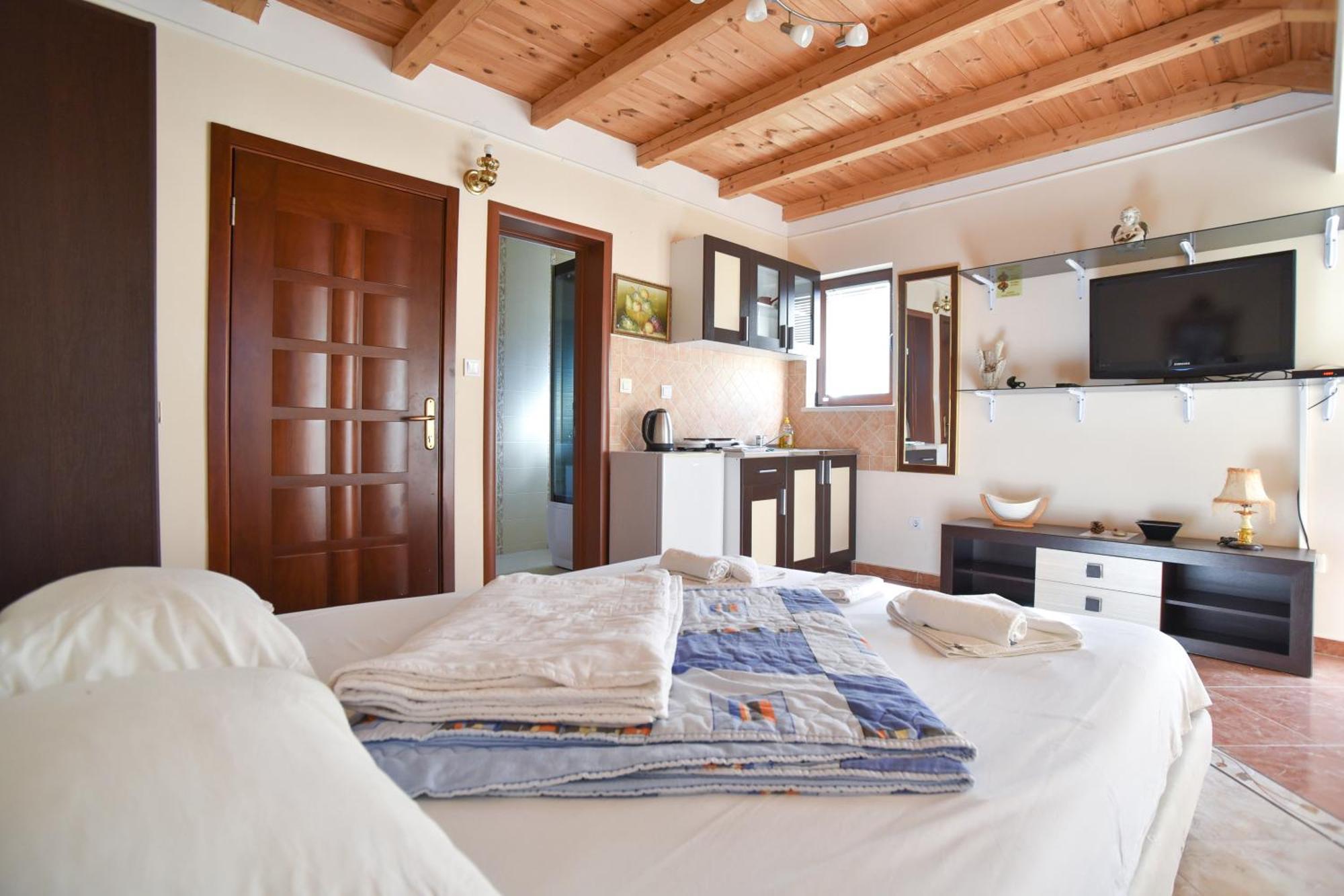 Villa Bonita Budva Cameră foto