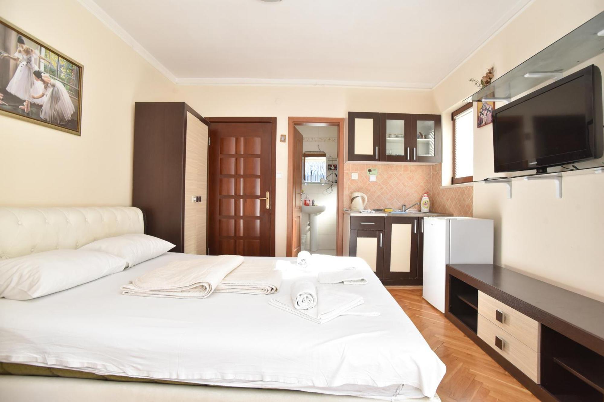 Villa Bonita Budva Cameră foto
