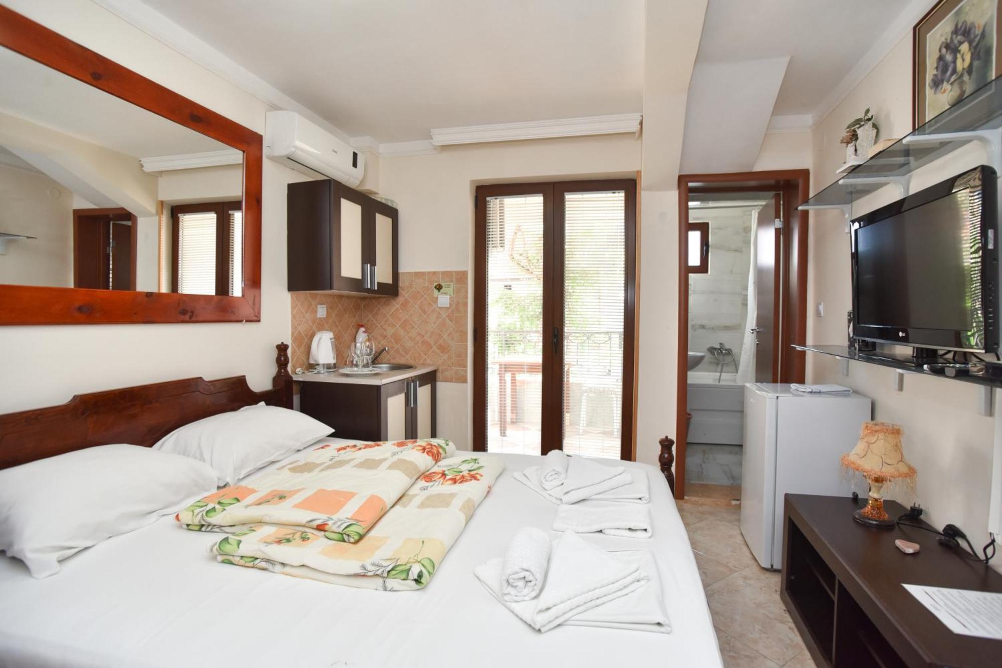 Villa Bonita Budva Cameră foto