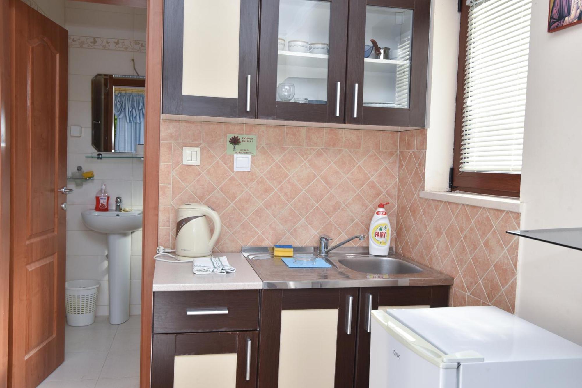 Villa Bonita Budva Cameră foto