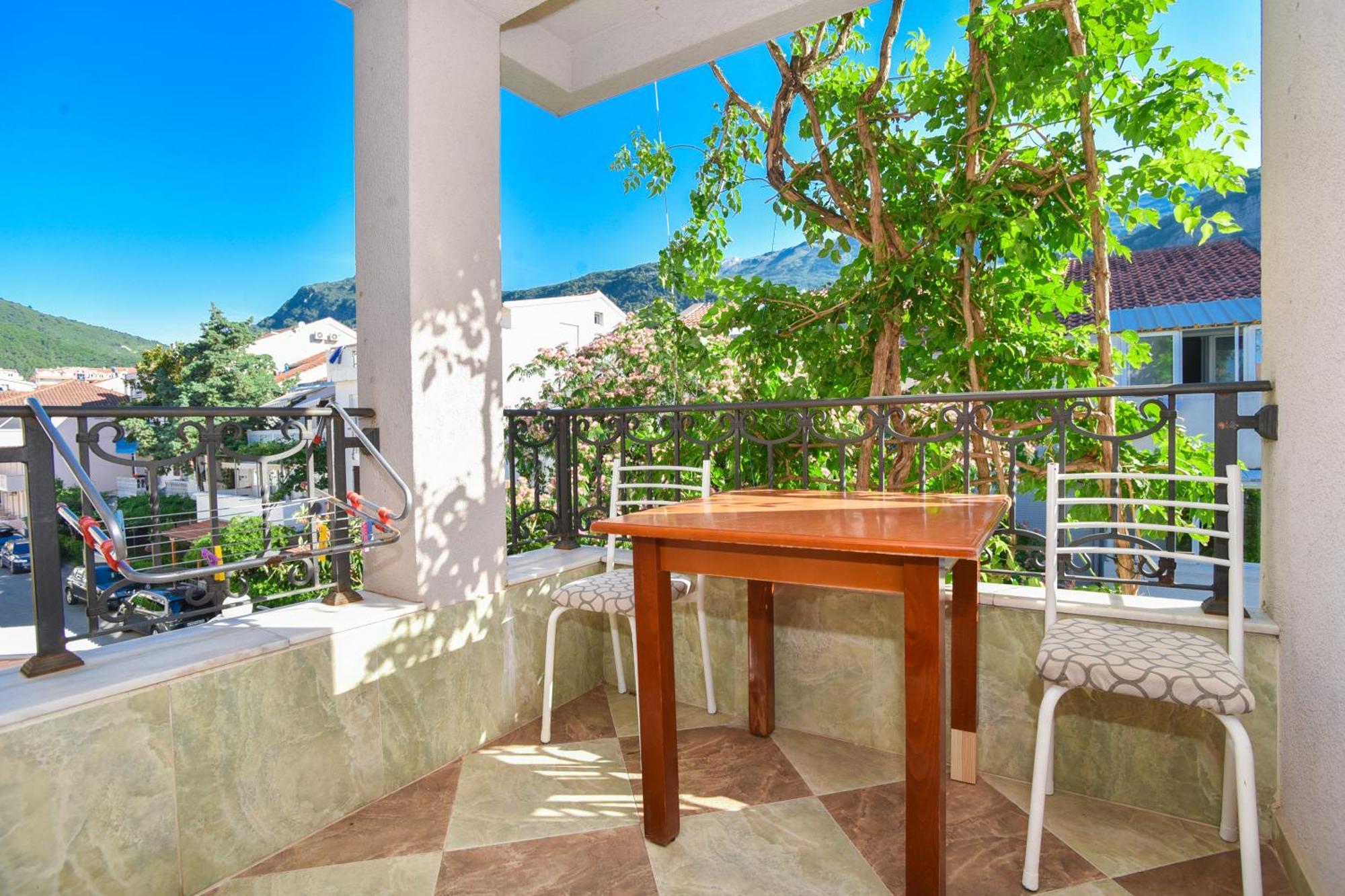 Villa Bonita Budva Cameră foto